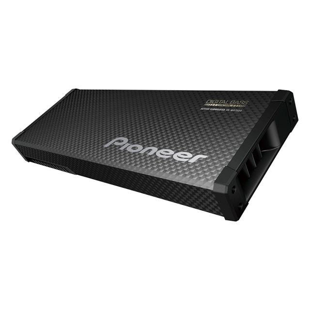 Pioneer TS-WX70DA - Space Saving Class-D Active Car Subwoofer