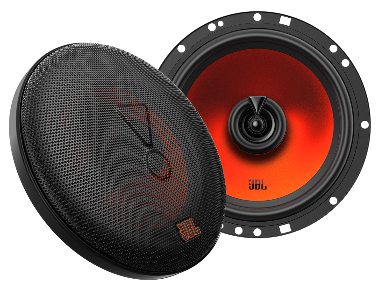 JBL STAGE1 601C 400Wピーク（80W RMS）6.5インチ Stage1シリーズ 2