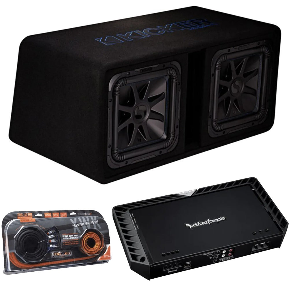 Kicker Solo-Baric L7 Twin 12