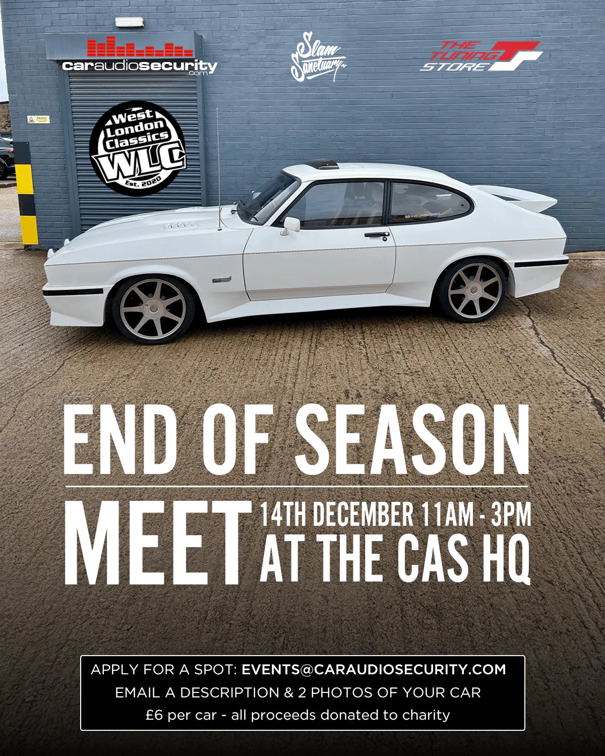 West London Classics End of Season Meet