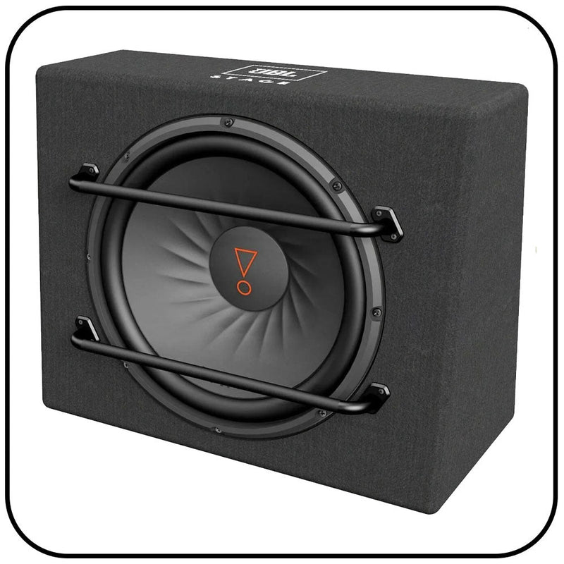 Passive Bass Enclosures (Non-Amped)