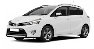 Corolla Verso