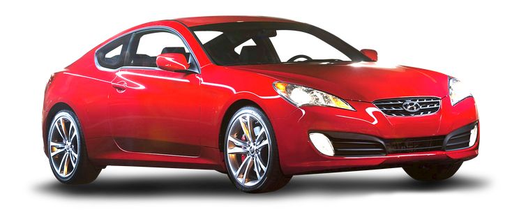 Genesis Coupe