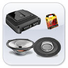 6"x9" & Amplifier Deals