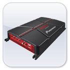 2 Channel Amps