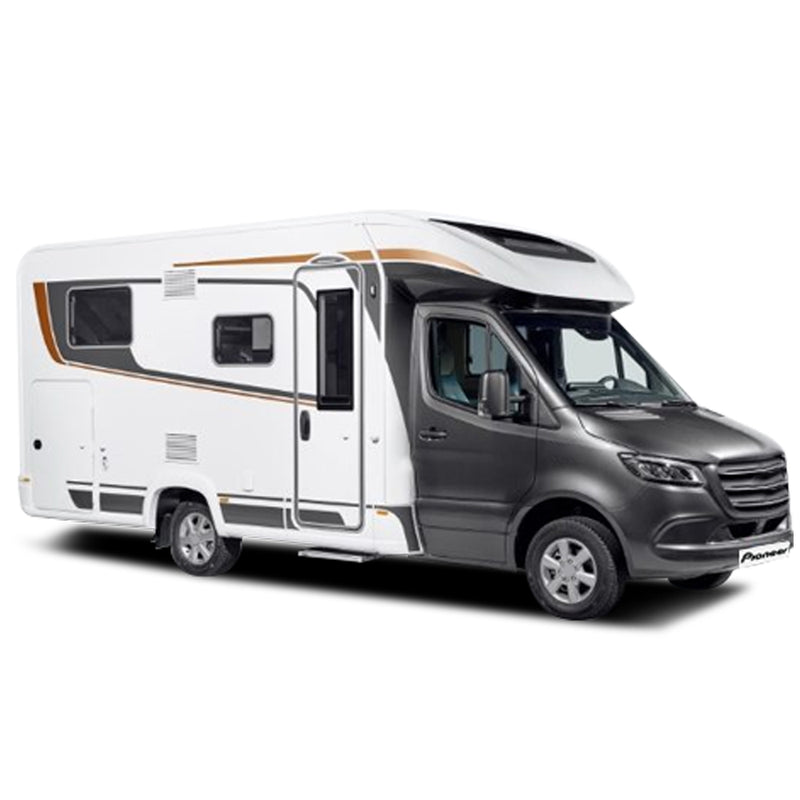 Mercedes Sprinter W907 & W908