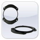 Speaker Adaptor Plates