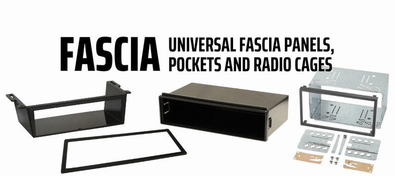 Universal Fascia Panel Adaptors