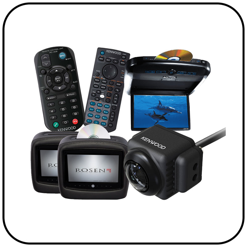Stereo Accessories