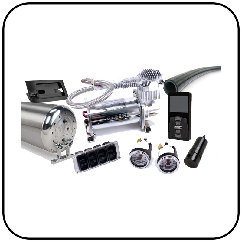 Air Ride Accessories