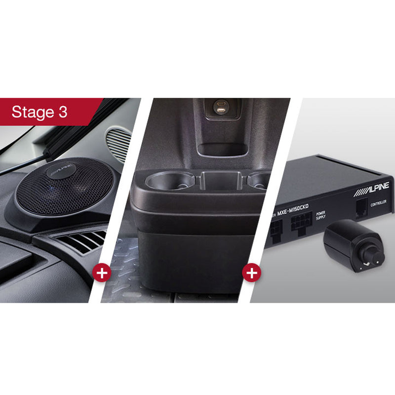 Audio Upgrade