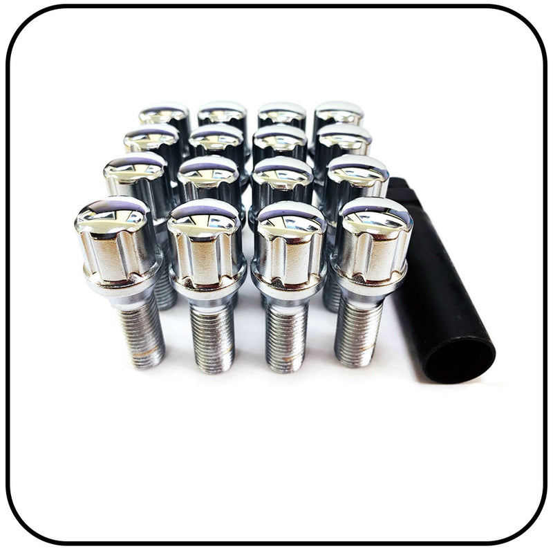 Wheel Bolt & Locking Bolt Pack