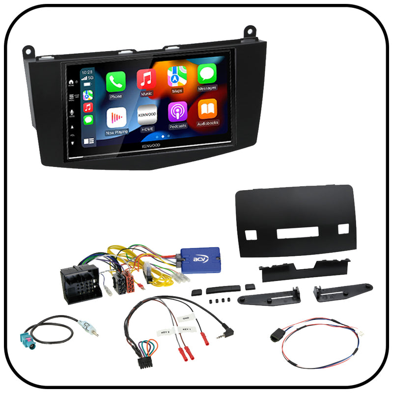 Complete Car Stereo Packages