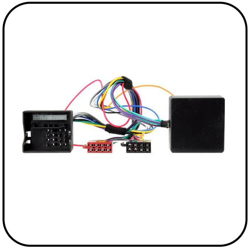 Amplified ISO Harness Adaptors