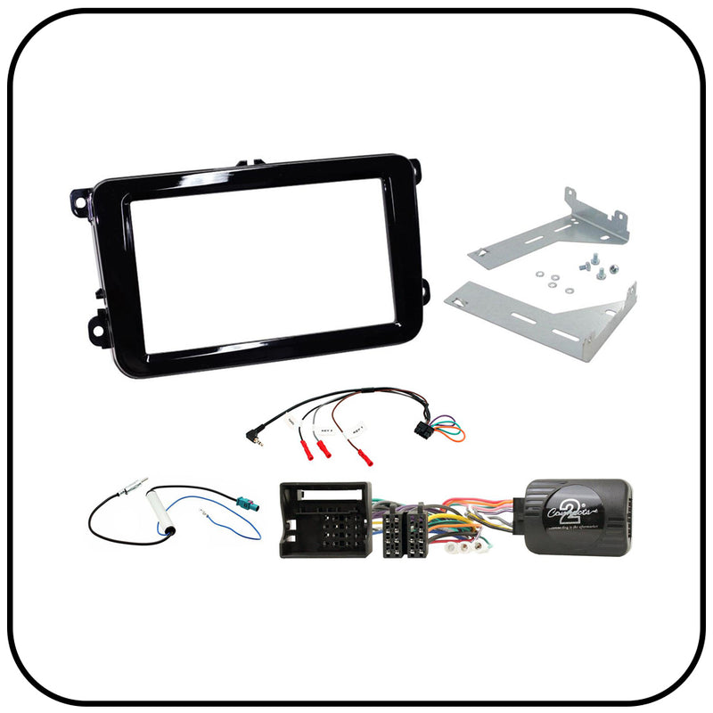 Complete Stereo Fitting Kits