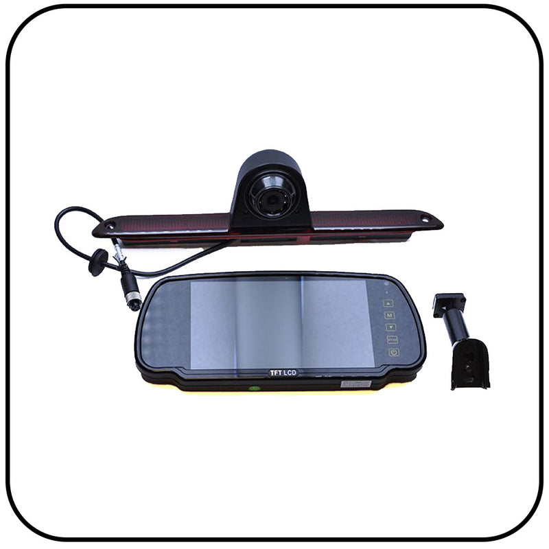 Mirror Monitor & Camera Kits