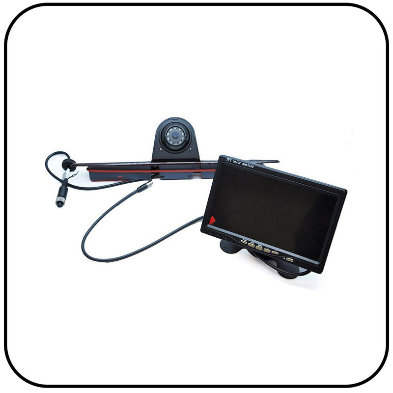 Dashboard Monitor & Camera Kits