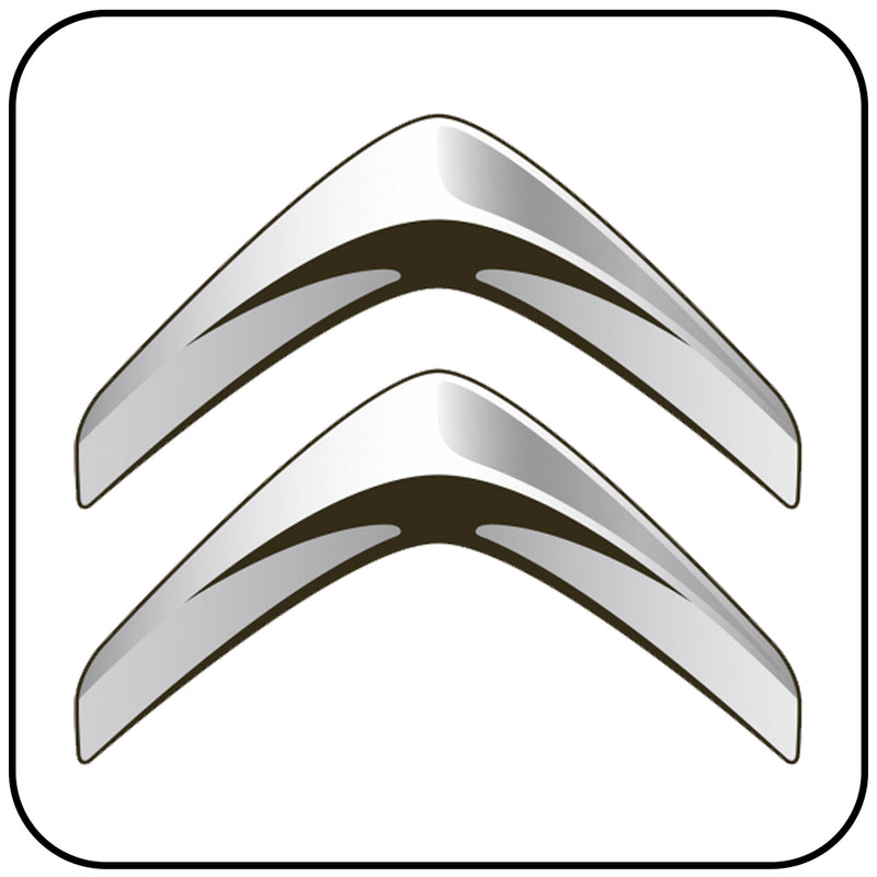 Citroen Double Din Fascia Kit