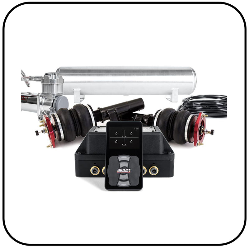 Complete Air Ride Kits