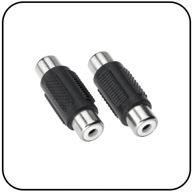 RCA Couplers