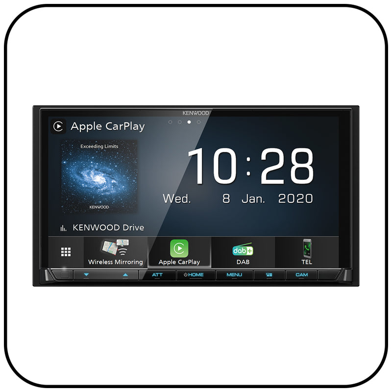 Screen Stereos