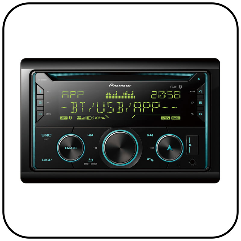 Double Din Stereos