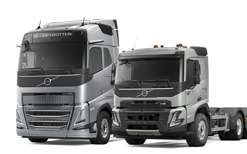 FH Series Trucks