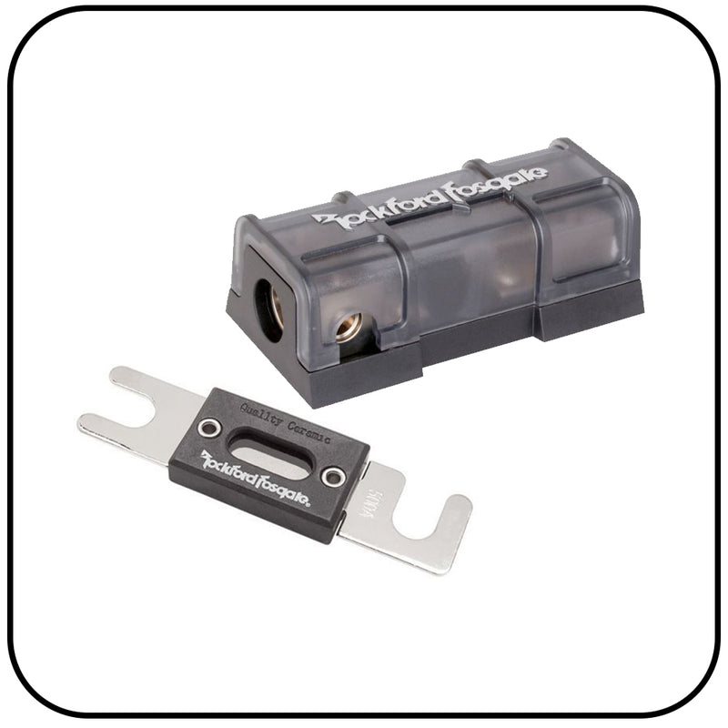 Fuse, Holders & Distribution