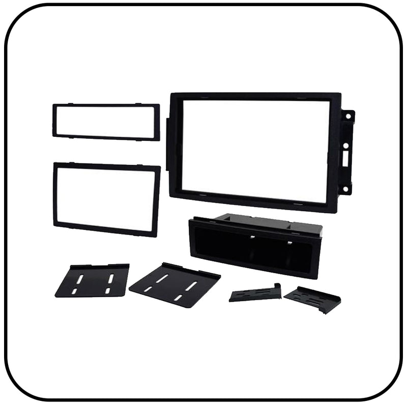 Fascia Adaptors Panels & Kits