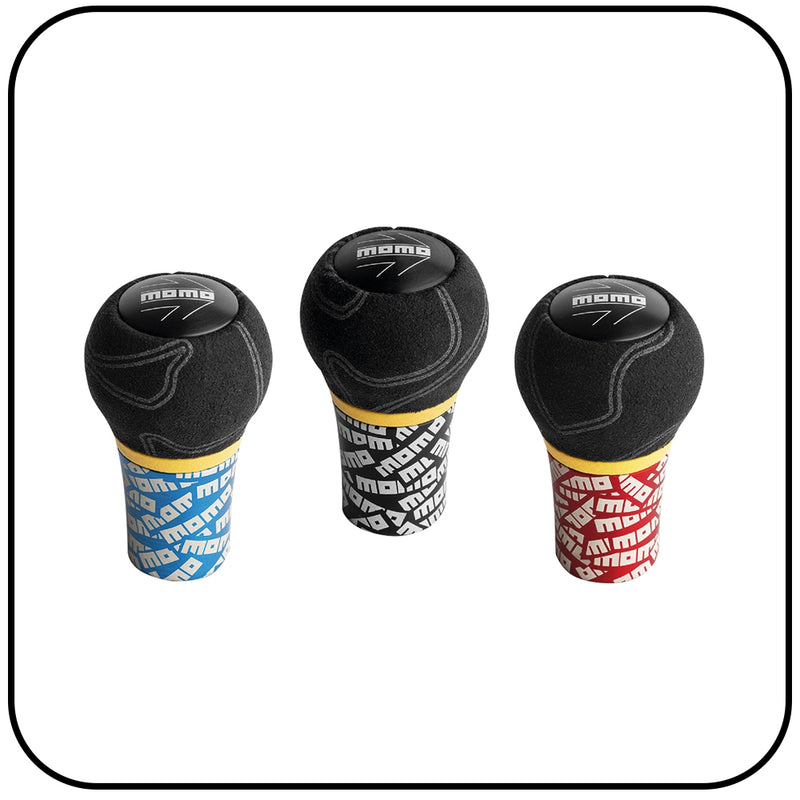 Momo Gear Knobs