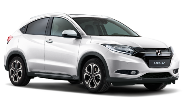 HR-V