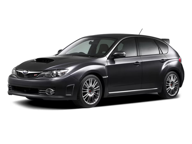 Impreza STI 2008-2014