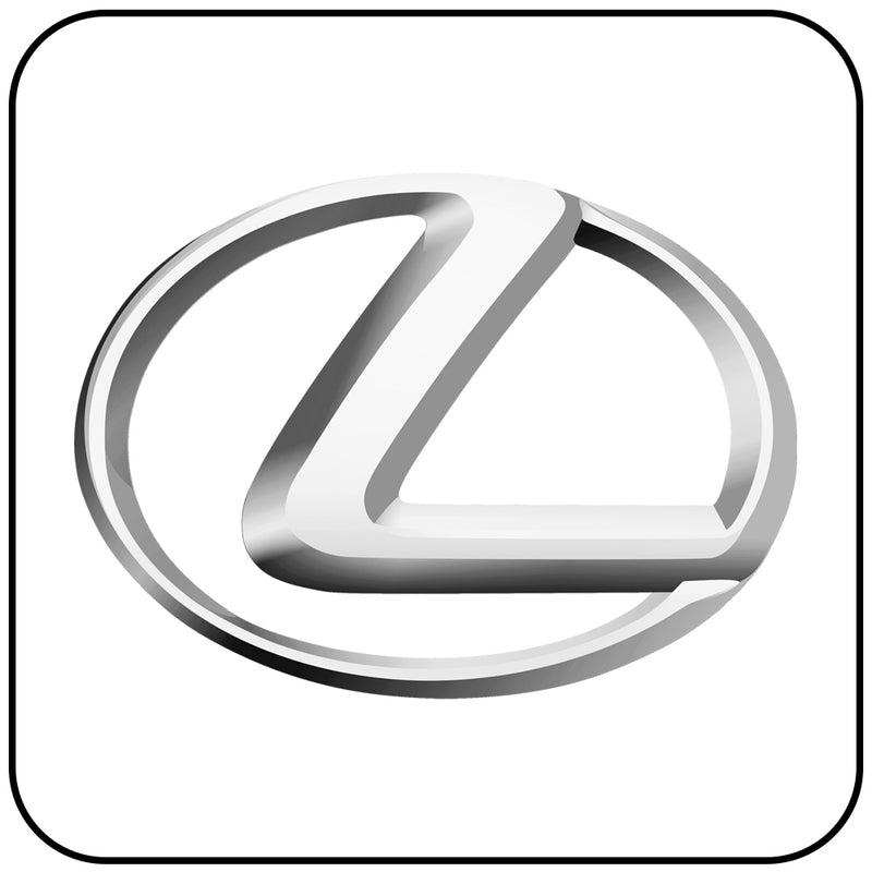 Lexus Double Din Fascia Kit