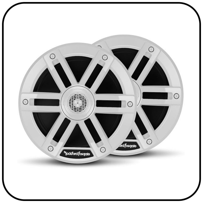 Marine Speakers & Subs