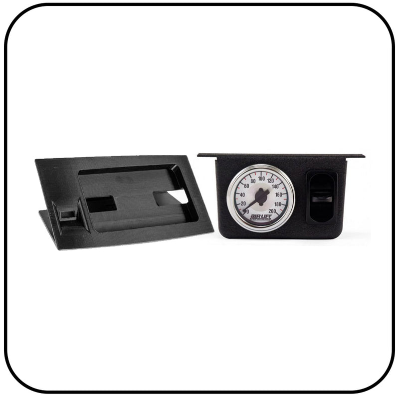 Controller Mounts & Gauges
