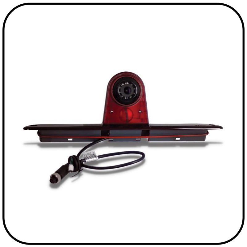 Vehicle Specific Reversing Camera