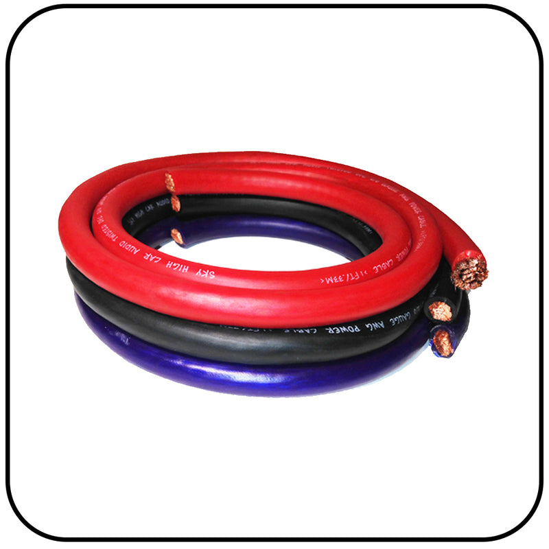 Power & Earth Cable