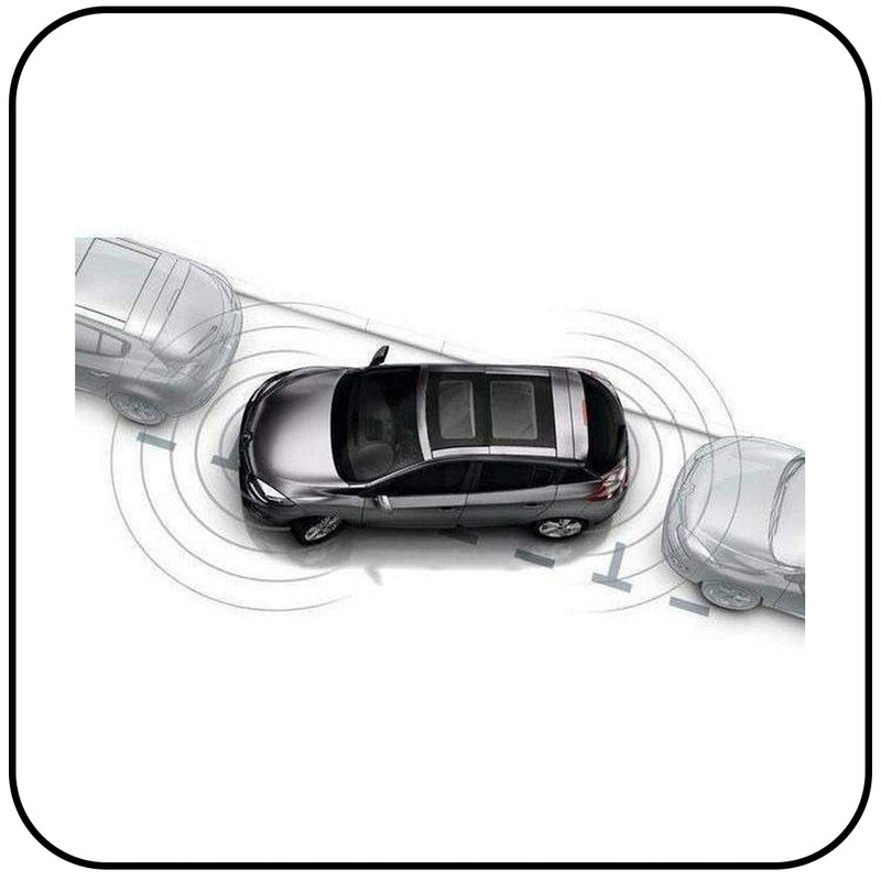 Front & Rear Combo Sensors Kit