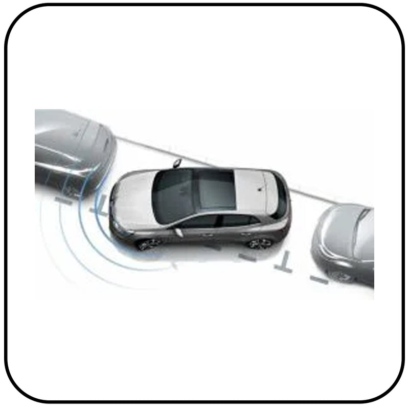 Front Parking Sensor