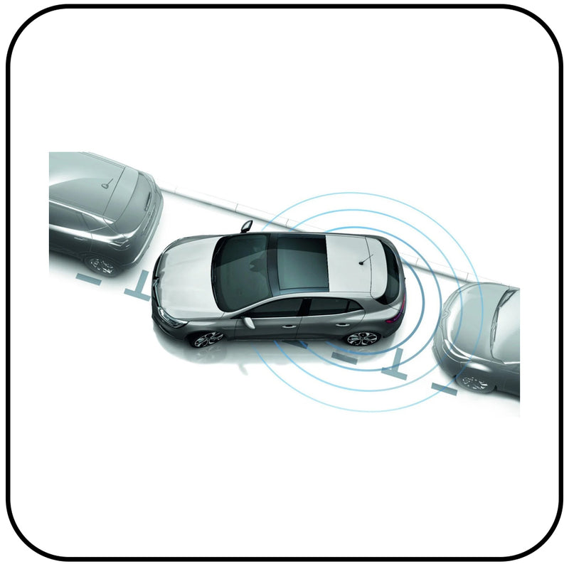 Rear Parking Sensors
