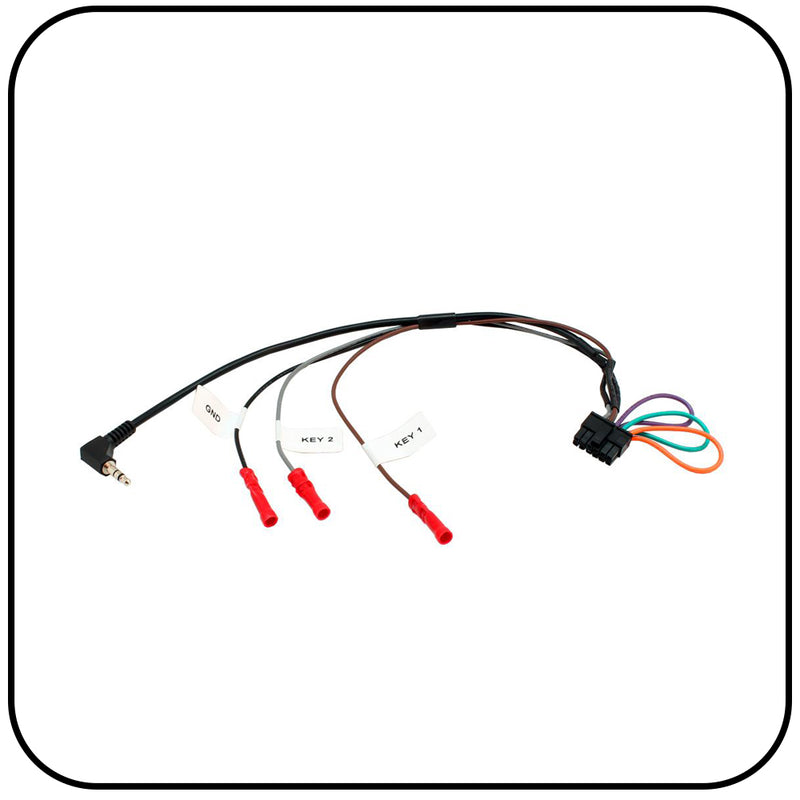 Stereo Patch Leads