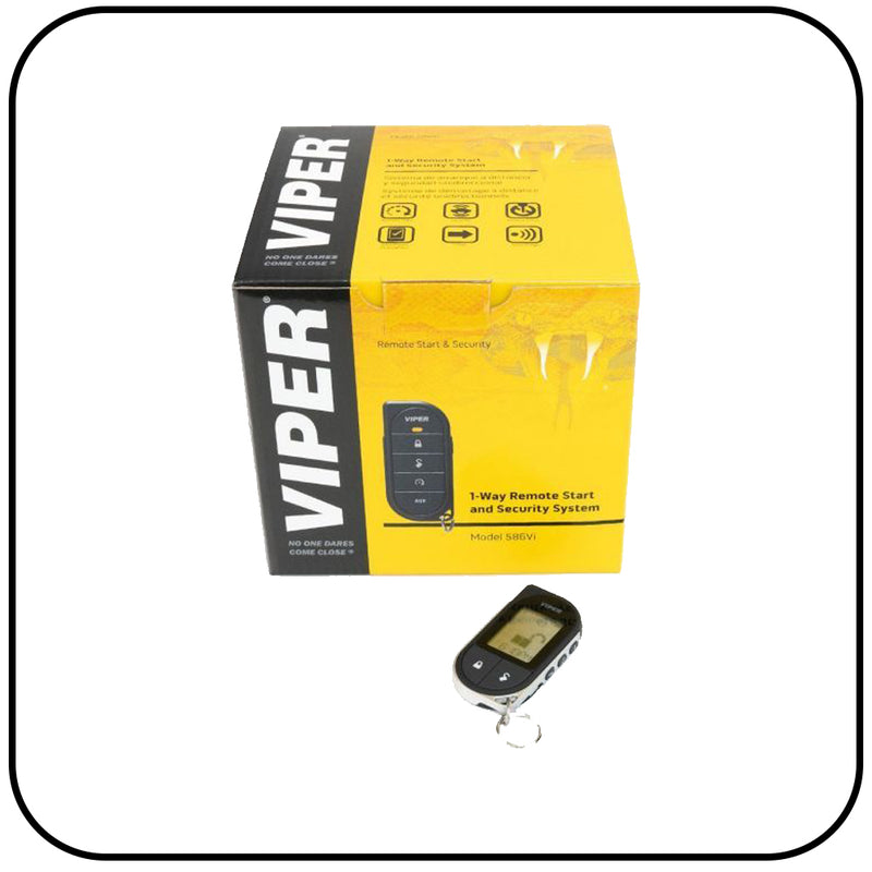 Remote Start Systems