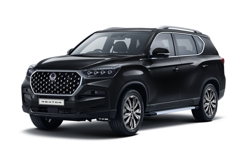 Rexton