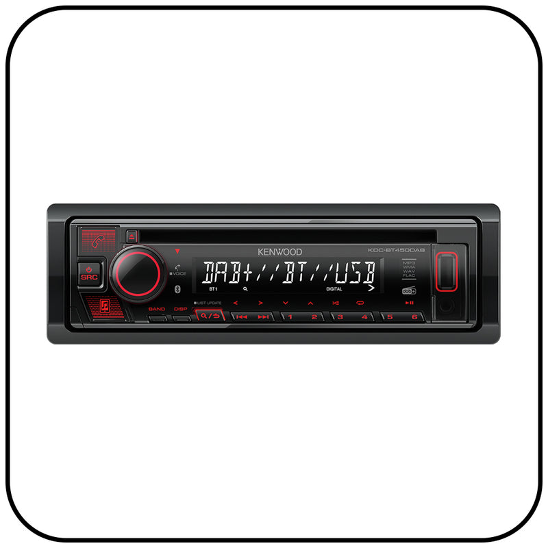 Single Din Stereos