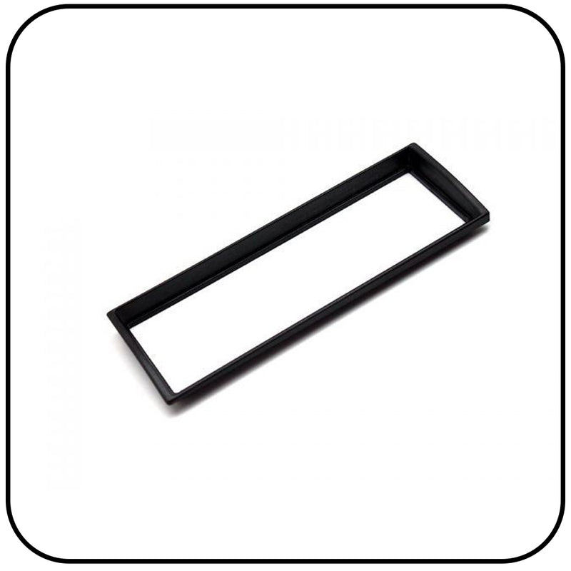 Single Din Fascia Panel Adaptors