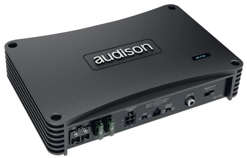 Mono/Bridgeable Amps