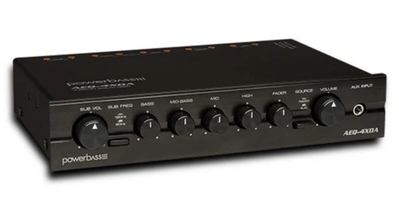 Crossovers / EQ