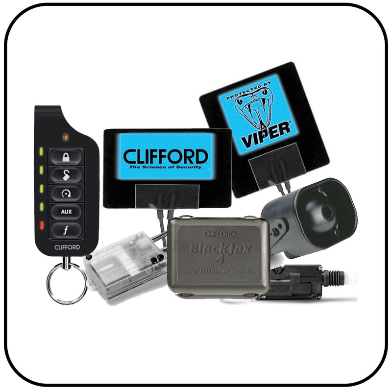 Alarm Accessories