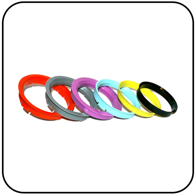 Spigot Rings