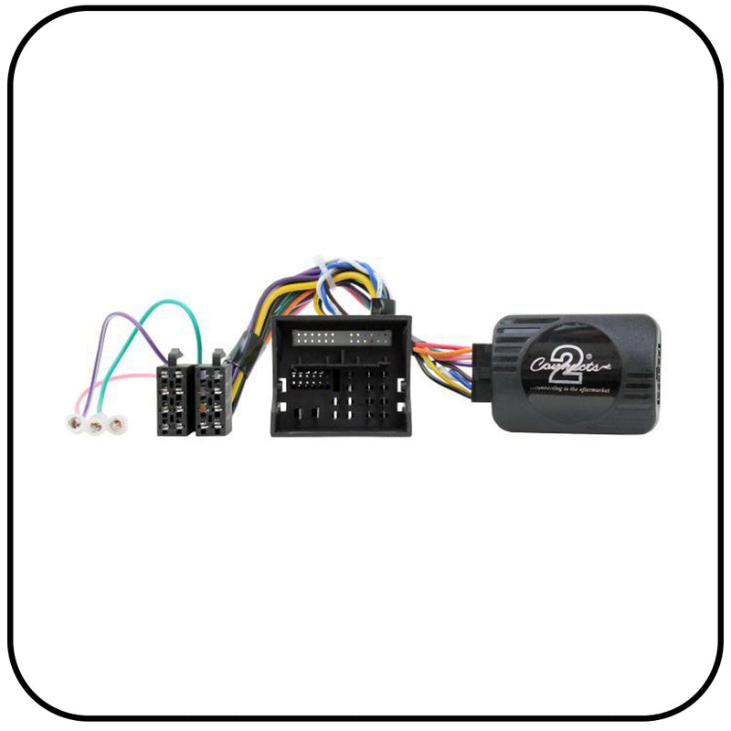 Steering Wheel Controls